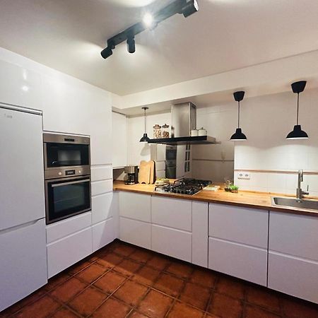 Apartmán Casa De La Tila Arenas De Cabrales Exteriér fotografie