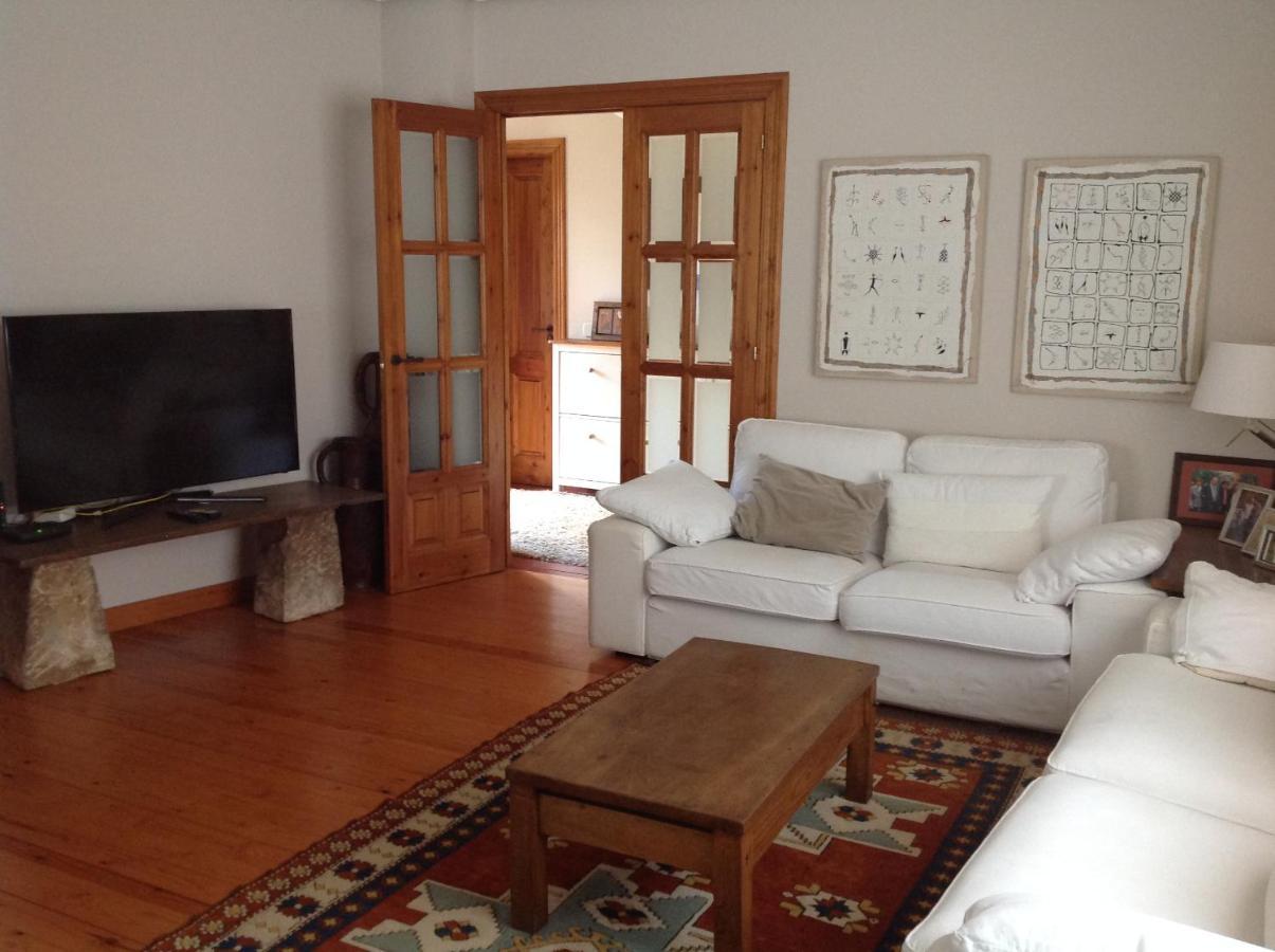 Apartmán Casa De La Tila Arenas De Cabrales Exteriér fotografie