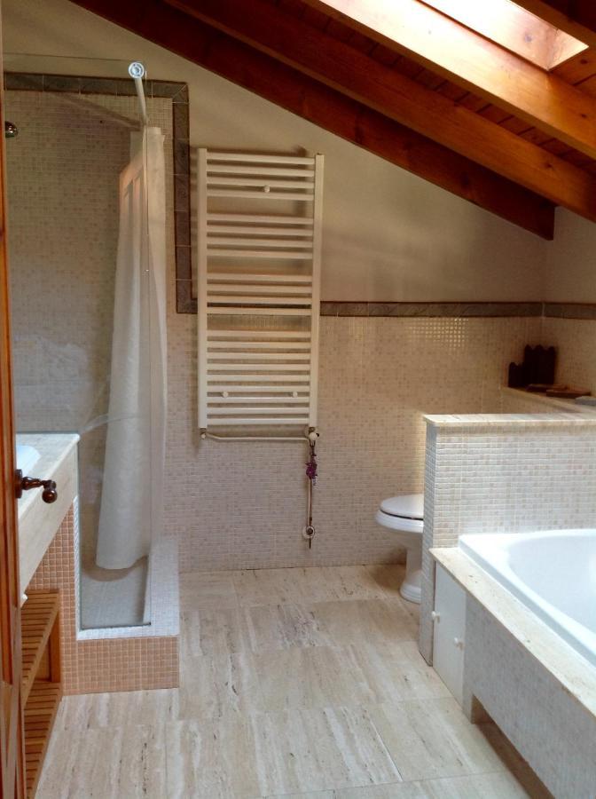 Apartmán Casa De La Tila Arenas De Cabrales Exteriér fotografie