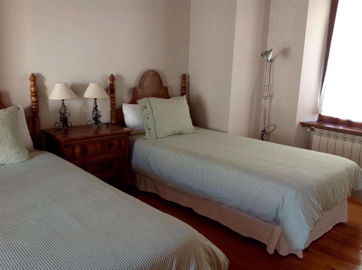 Apartmán Casa De La Tila Arenas De Cabrales Exteriér fotografie