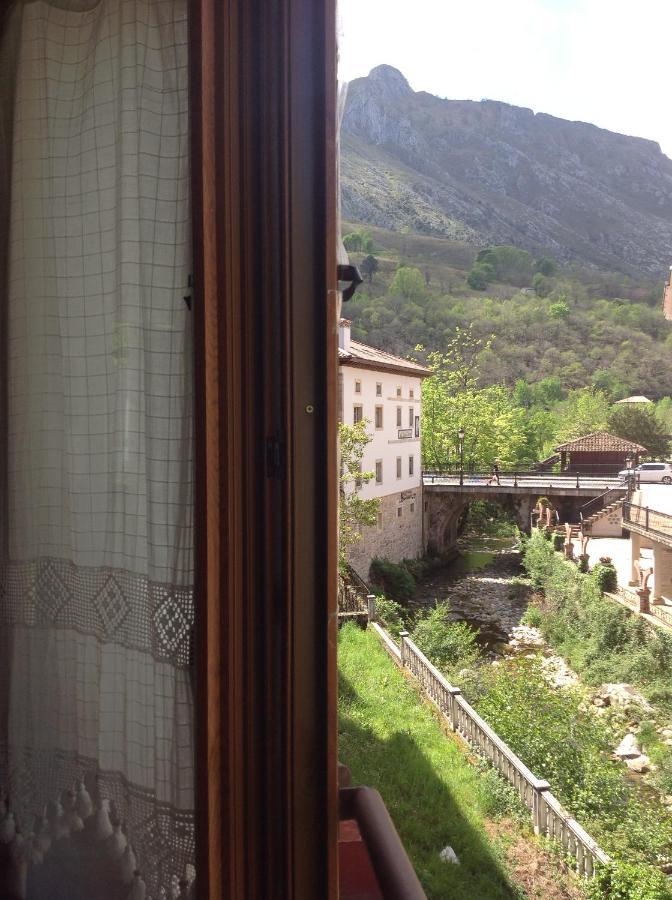 Apartmán Casa De La Tila Arenas De Cabrales Exteriér fotografie