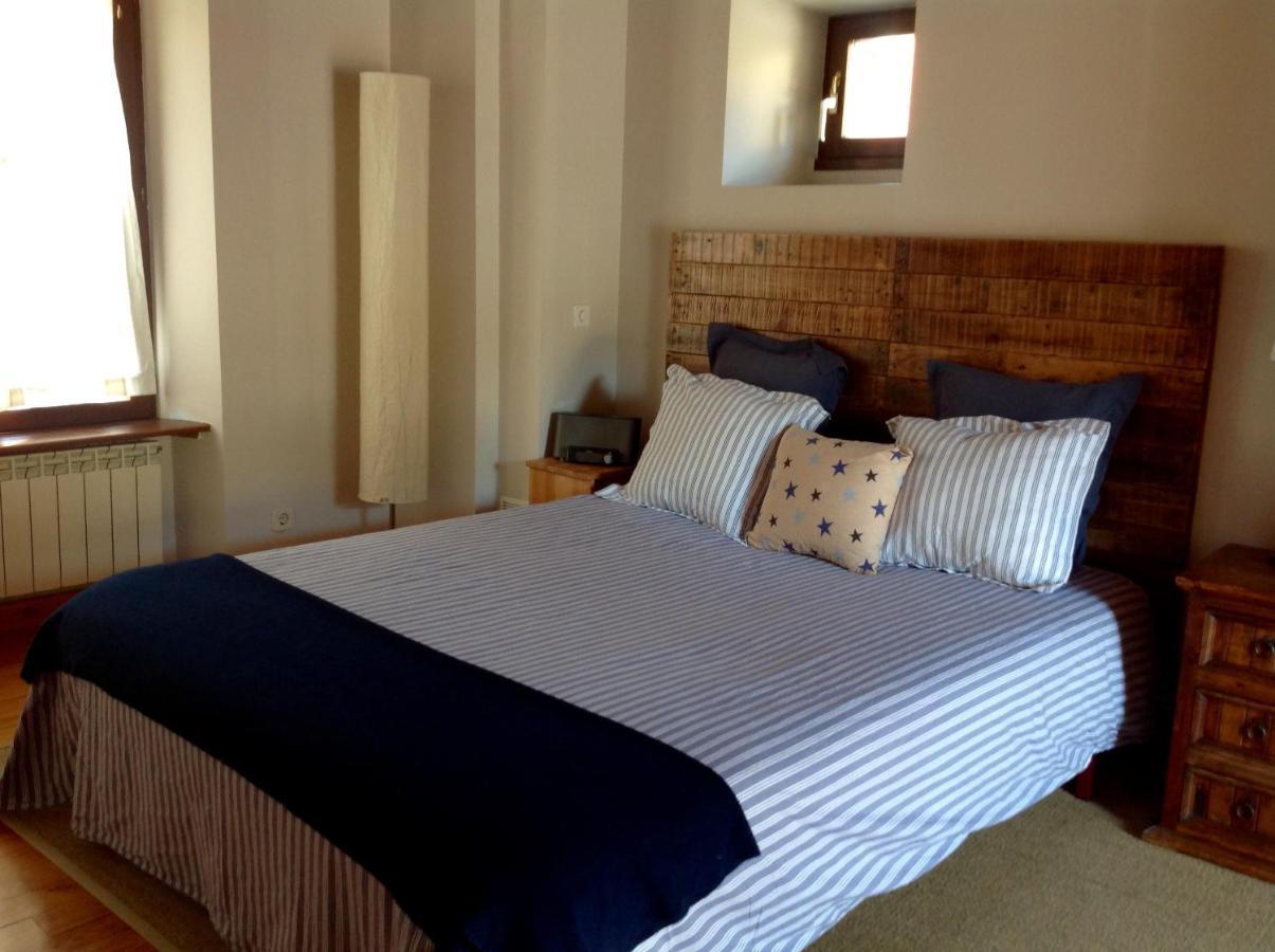 Apartmán Casa De La Tila Arenas De Cabrales Exteriér fotografie