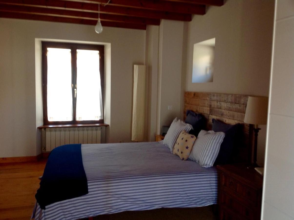 Apartmán Casa De La Tila Arenas De Cabrales Exteriér fotografie