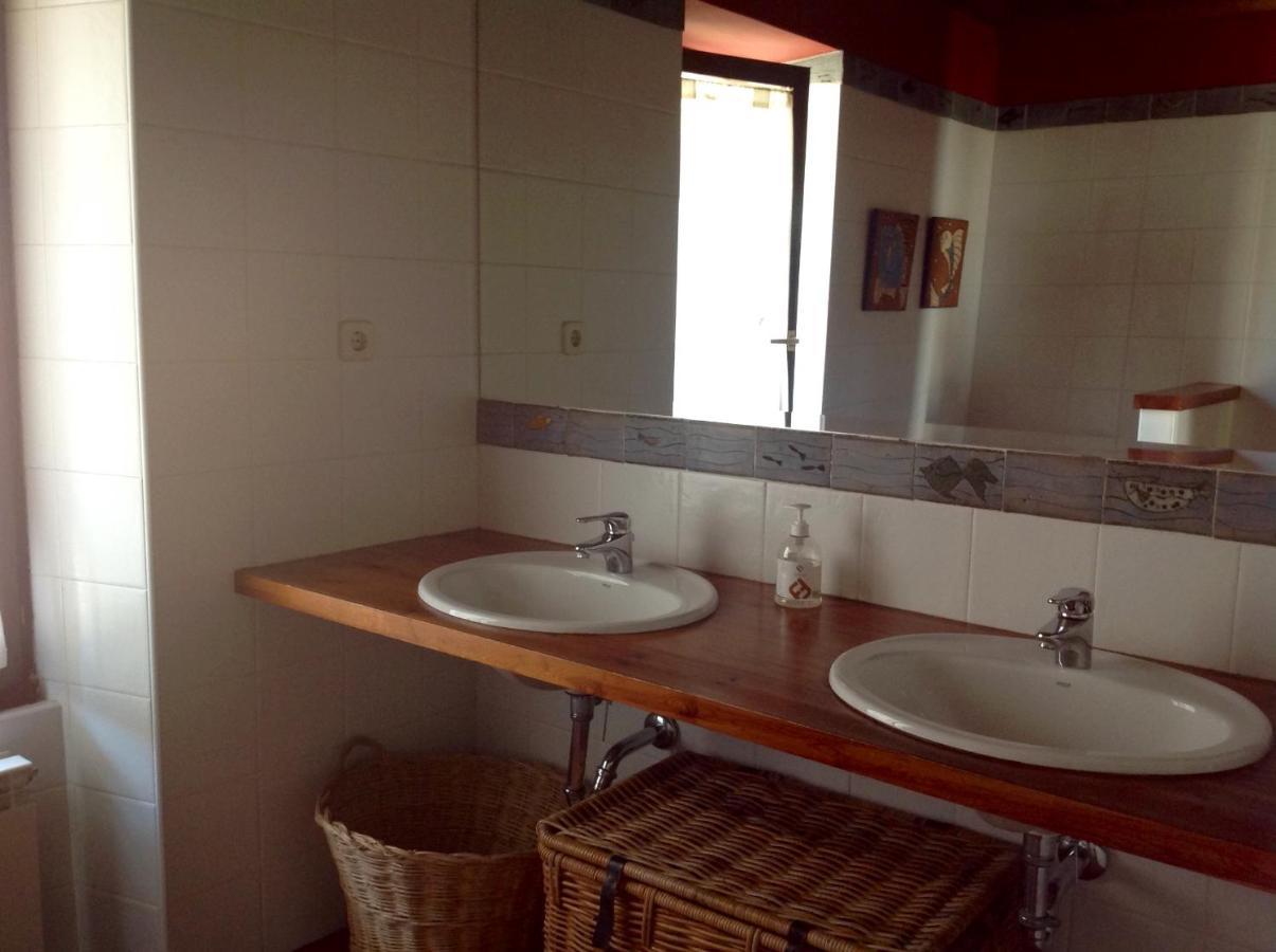 Apartmán Casa De La Tila Arenas De Cabrales Exteriér fotografie