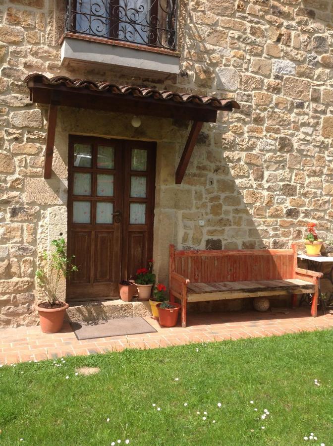 Apartmán Casa De La Tila Arenas De Cabrales Exteriér fotografie