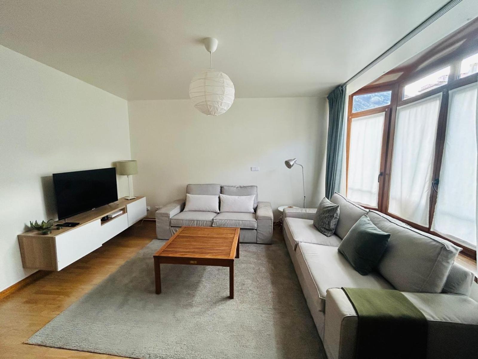Apartmán Casa De La Tila Arenas De Cabrales Exteriér fotografie