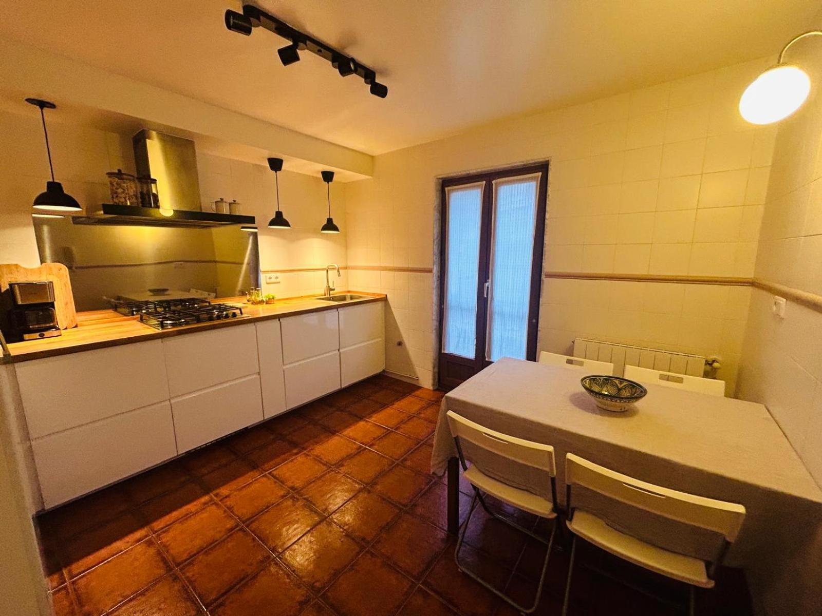 Apartmán Casa De La Tila Arenas De Cabrales Exteriér fotografie