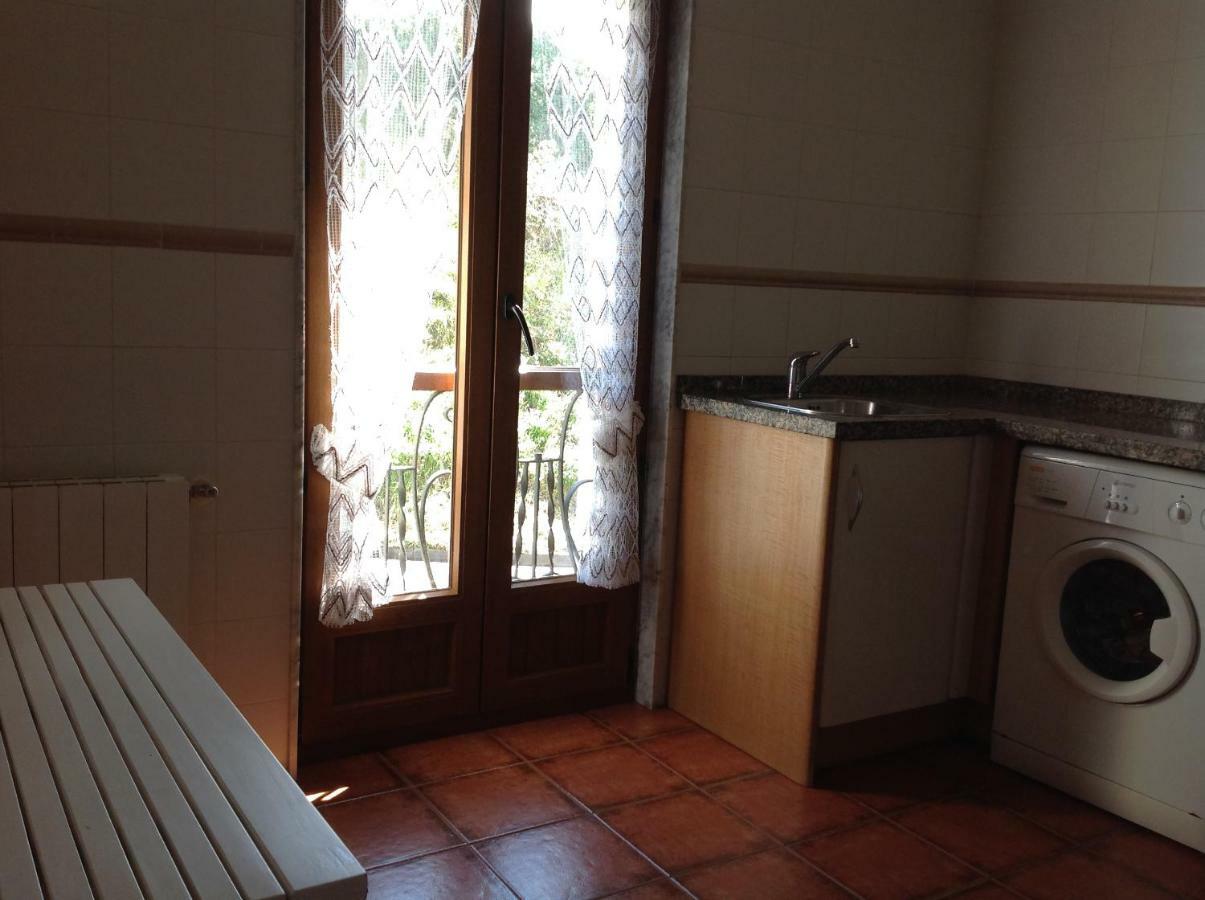 Apartmán Casa De La Tila Arenas De Cabrales Exteriér fotografie