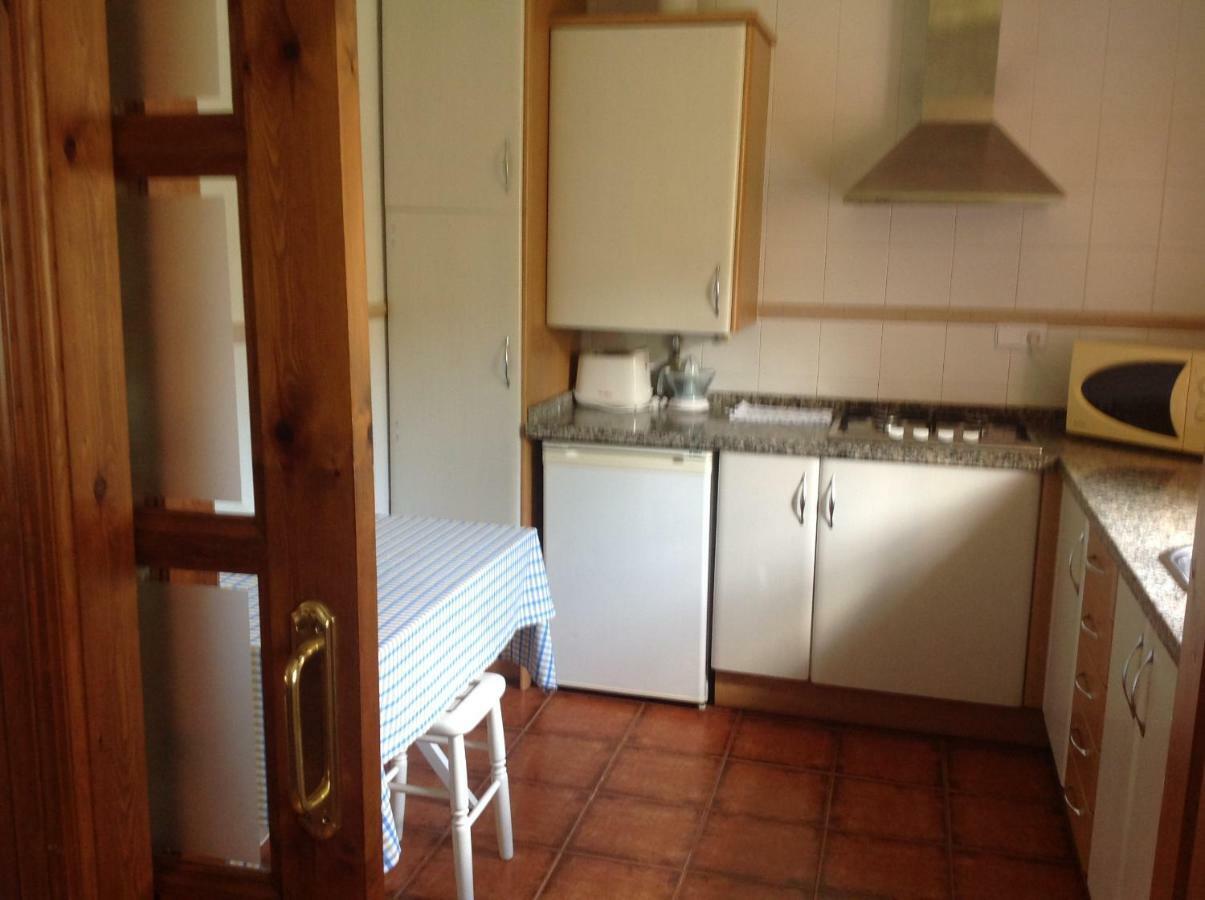 Apartmán Casa De La Tila Arenas De Cabrales Exteriér fotografie