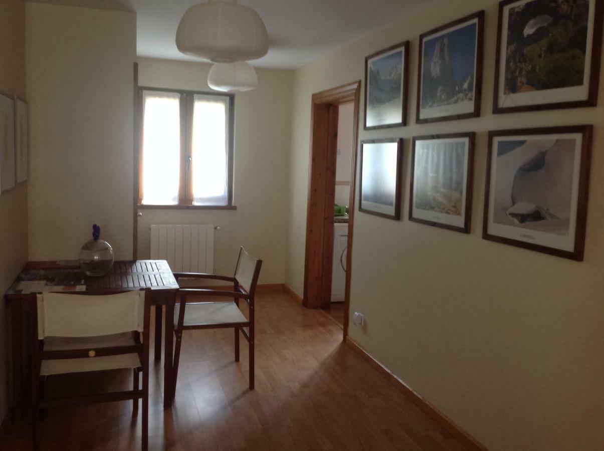 Apartmán Casa De La Tila Arenas De Cabrales Exteriér fotografie