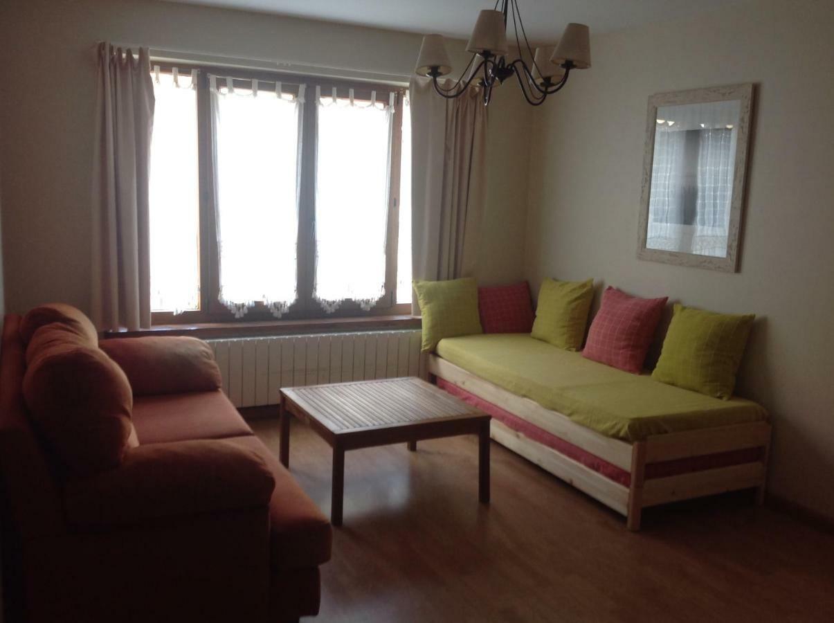 Apartmán Casa De La Tila Arenas De Cabrales Exteriér fotografie
